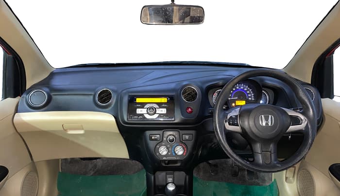 2015 Honda Brio S MT, Petrol, Manual, 60,676 km, Dashboard