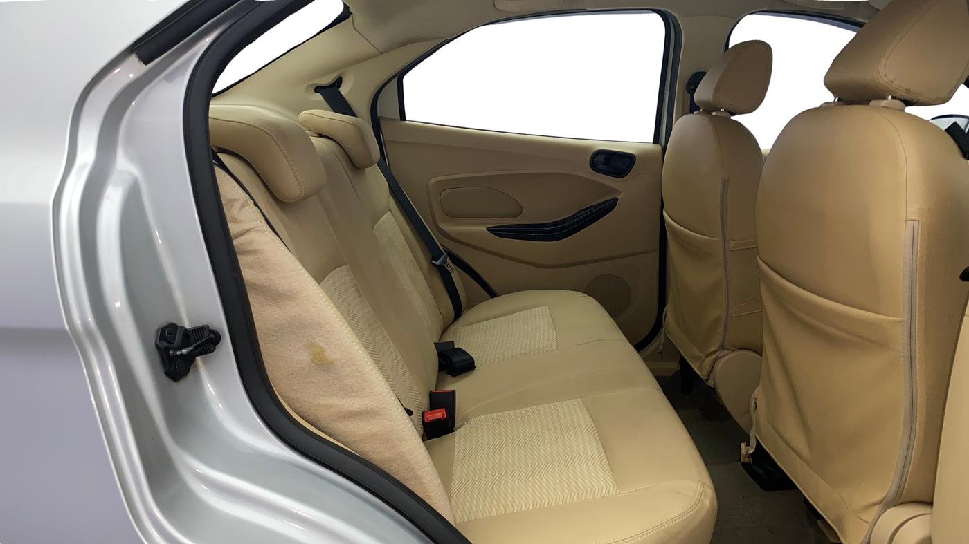 2021 Ford Figo Aspire TITANIUM 1.2 PETROL, Petrol, Manual, 18,301 km, Right Side Rear Door Cabin