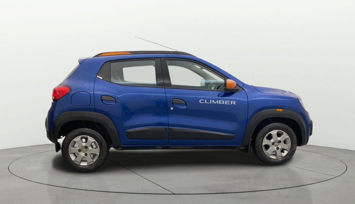 2018 Renault Kwid CLIMBER 1.0 AMT, Petrol, Automatic, 24,622 km, Right Side View