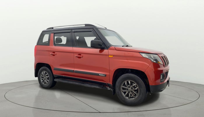 2017 Mahindra TUV300 T10, Diesel, Manual, 60,295 km, SRP