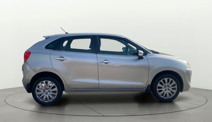 2019 Maruti Baleno ZETA CVT PETROL 1.2, Petrol, Automatic, 39,410 km, Right Side View