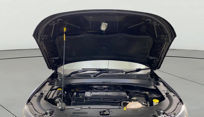 2019 Jeep Compass LONGITUDE (O) 1.4 PETROL AT, Petrol, Automatic, 52,349 km, Open Bonet