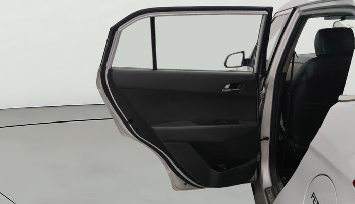 2016 Hyundai Creta SX PLUS AT 1.6 PETROL, Petrol, Automatic, 69,207 km, LHS Rear Door