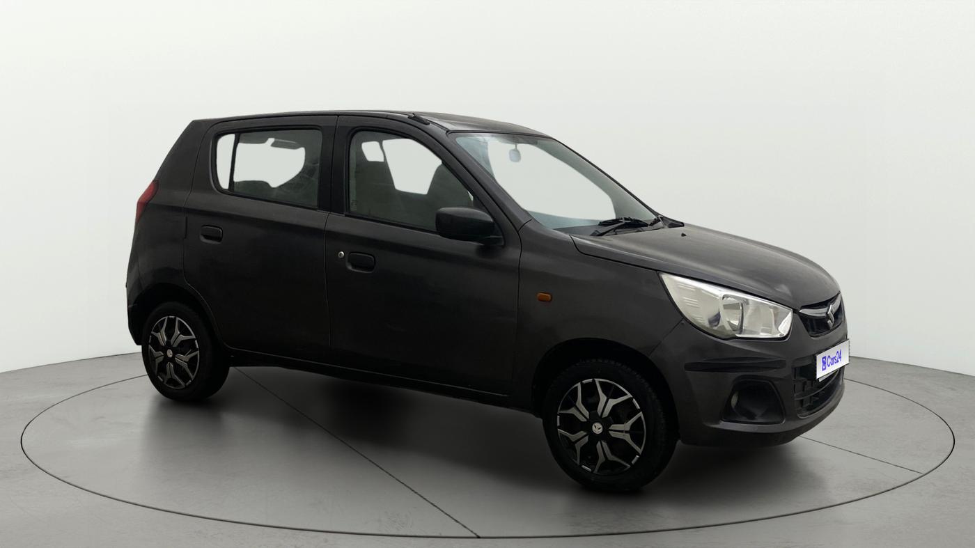 2016 Maruti Alto K10 VXI, Petrol, Manual, 75,713 km, SRP