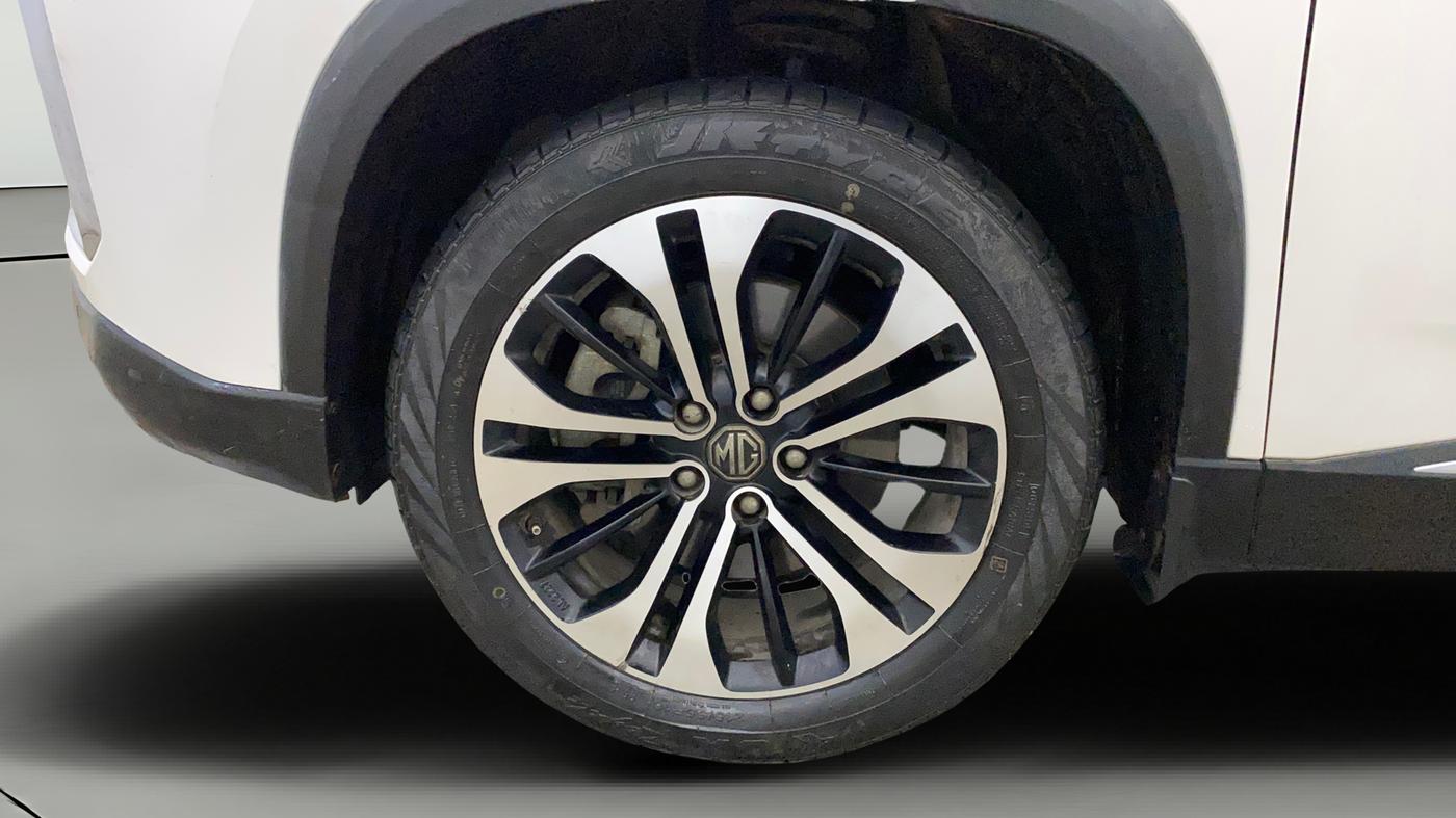 2021 MG HECTOR SHARP 2.0 DIESEL, Diesel, Manual, 48,396 km, Left Front Wheel