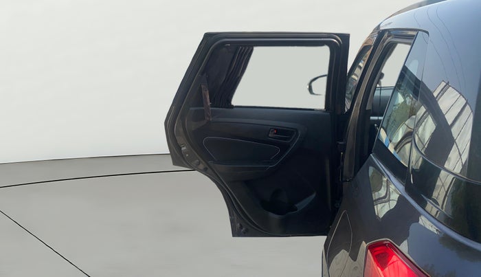 2021 Maruti Vitara Brezza VXI, CNG, Manual, 70,231 km, LHS Rear Door