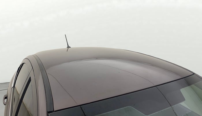 2017 Tata TIGOR XZ (O) PETROL, Petrol, Manual, 65,281 km, Roof