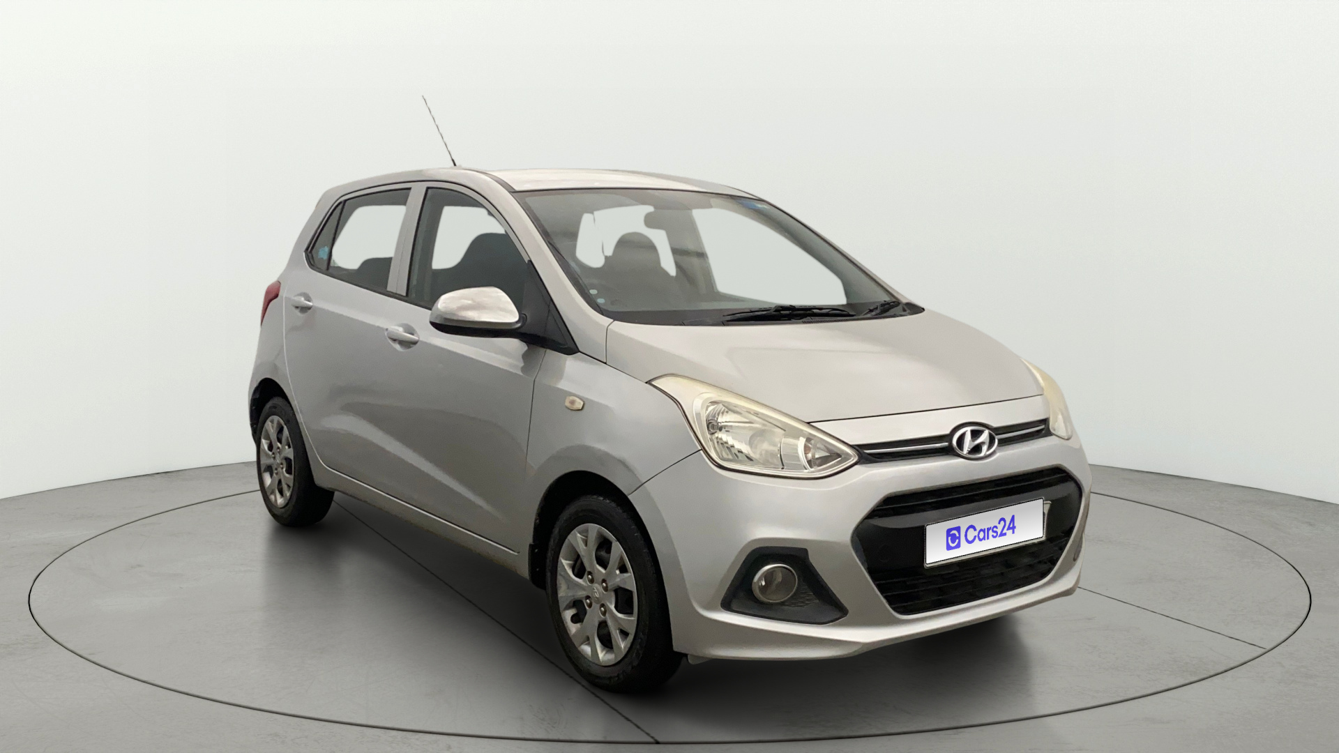 2015 Hyundai Grand i10 MAGNA 1.2 KAPPA VTVT 2015 Hyundai Grand i10 MAGNA 1.2 KAPPA VTVT