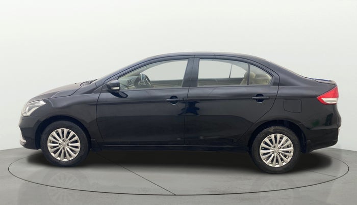 2020 Maruti Ciaz DELTA AT 1.5 SHVS PETROL, Petrol, Automatic, 1,38,064 km, Left Side