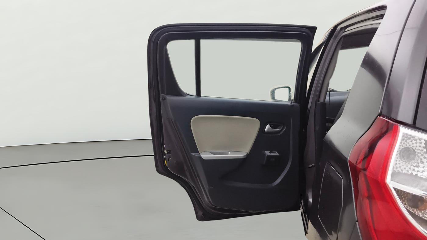 2019 Maruti Alto K10 VXI (O) AMT, Petrol, Automatic, 29,516 km, LHS Rear Door