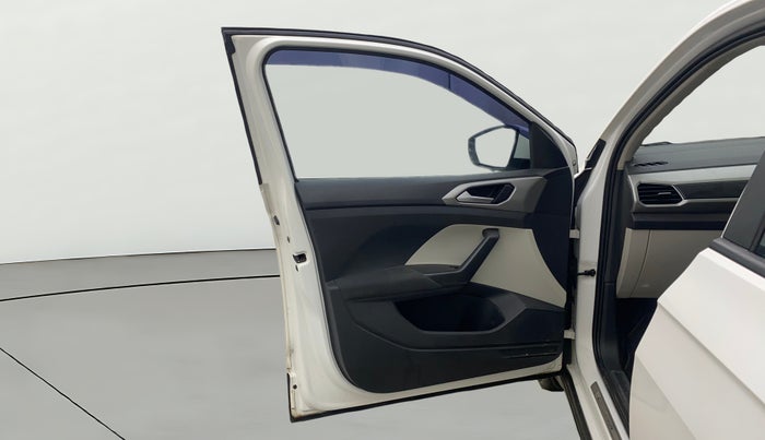 2022 Volkswagen TAIGUN HIGHLINE 1.0 TSI AT, Petrol, Automatic, 45,904 km, LHS Front Door