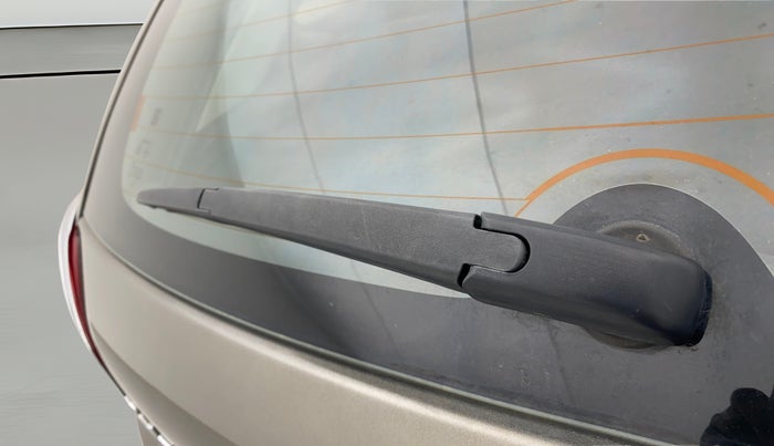 2020 Maruti Baleno DELTA PETROL 1.2, Petrol, Manual, 21,517 km, Rear Wiper