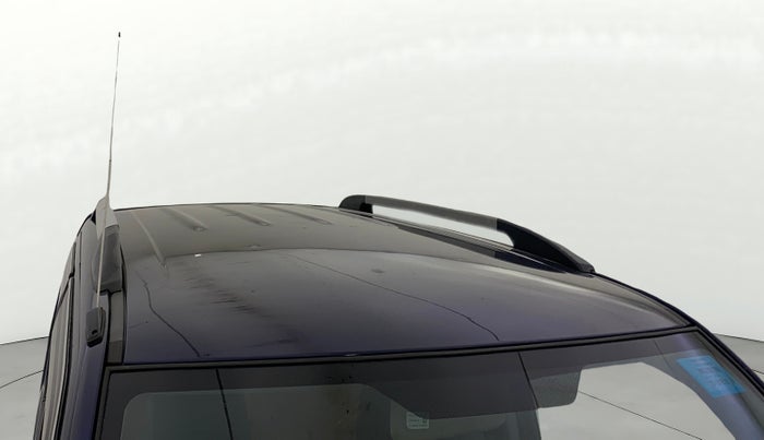 2018 Maruti Wagon R 1.0 LXI CNG, CNG, Manual, 1,03,894 km, Roof