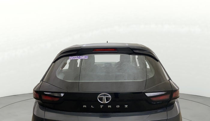 2020 Tata ALTROZ XE PLUS PETROL, Petrol, Manual, 75,153 km, Rear Windshield