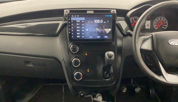 2020 Mahindra KUV 100 NXT K2+ P 6 STR, Petrol, Manual, 25,706 km, Air Conditioner