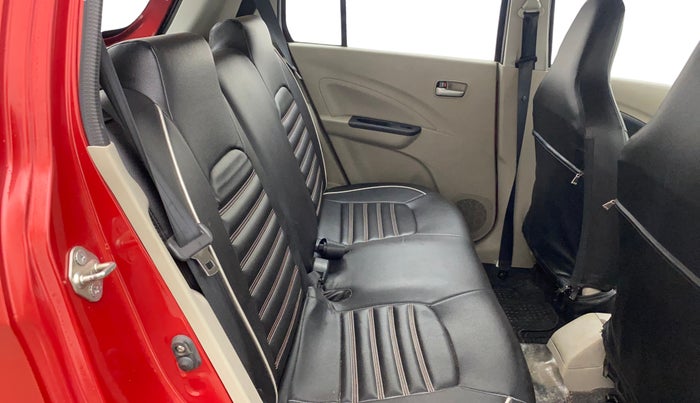2016 Maruti Celerio VXI AMT, Petrol, Automatic, 47,463 km, Right Side Rear Door Cabin