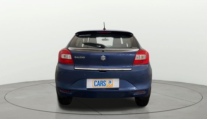 2021 Maruti Baleno DELTA PETROL 1.2, Petrol, Manual, 36,428 km, Back/Rear