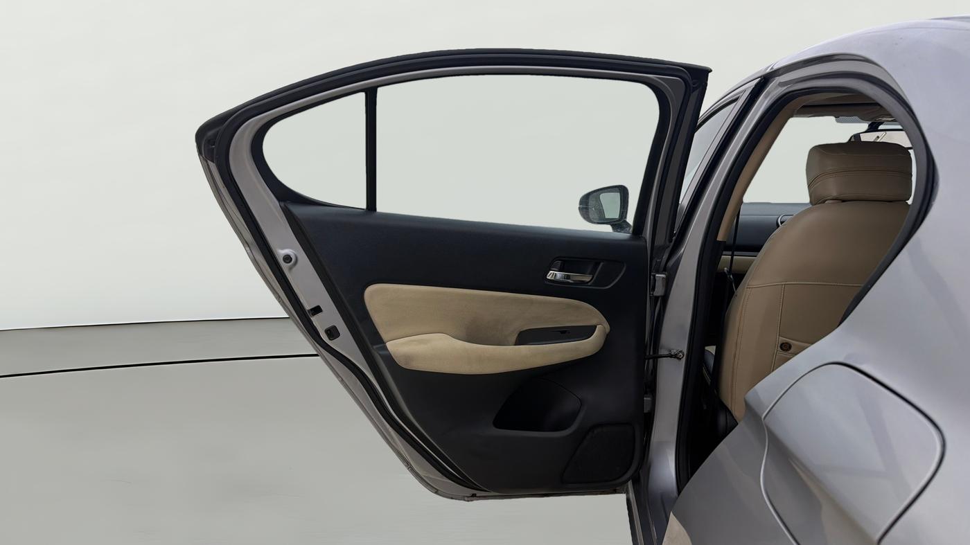 2022 Honda City 1.5L I-VTEC VX, Petrol, Manual, 66,297 km, LHS Rear Door