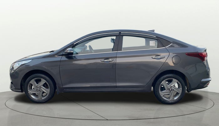 2020 Hyundai Verna SX 1.5 VTVT, Petrol, Manual, 10,417 km, Left Side