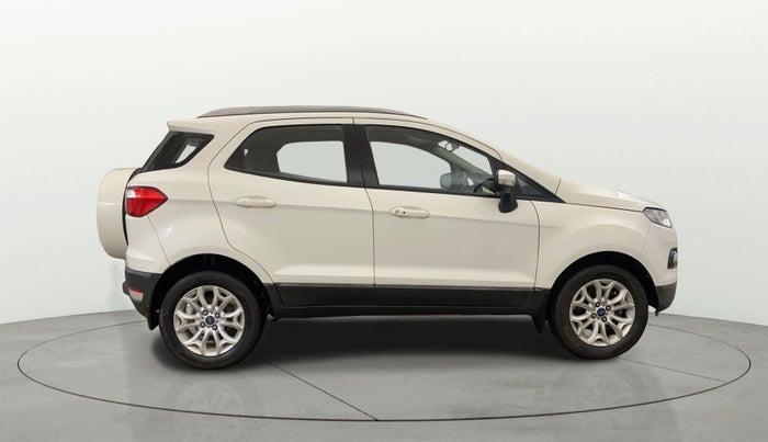 2017 Ford Ecosport TITANIUM 1.5L PETROL, Petrol, Manual, 31,865 km, Right Side View