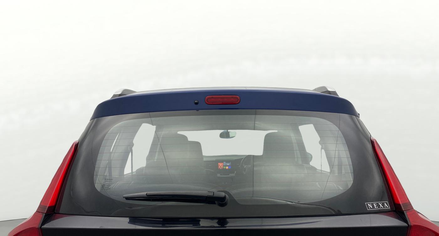 2020 Maruti XL6 ZETA MT, Petrol, Manual, 39,776 km, Rear Windshield
