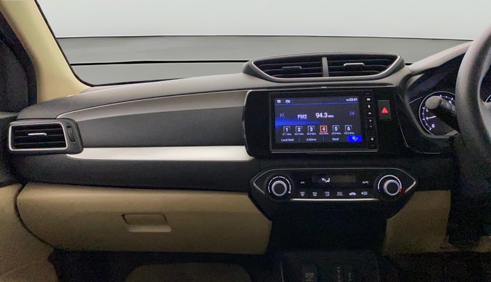 2022 Honda Amaze 1.2L I-VTEC VX, Petrol, Manual, 35,653 km, Air Conditioner