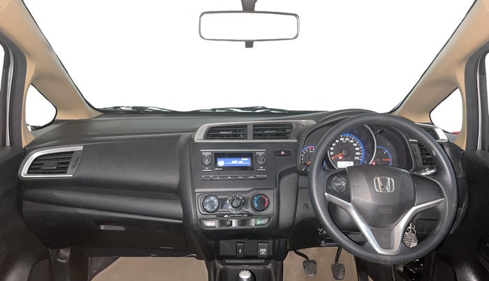 2016 Honda Jazz 1.2L I-VTEC S, Petrol, Manual, 41,497 km, Dashboard