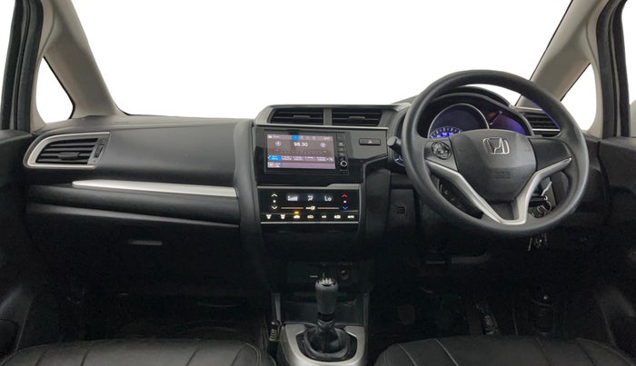 2017 Honda WR-V 1.2L I-VTEC VX MT, Petrol, Manual, 81,737 km, Dashboard