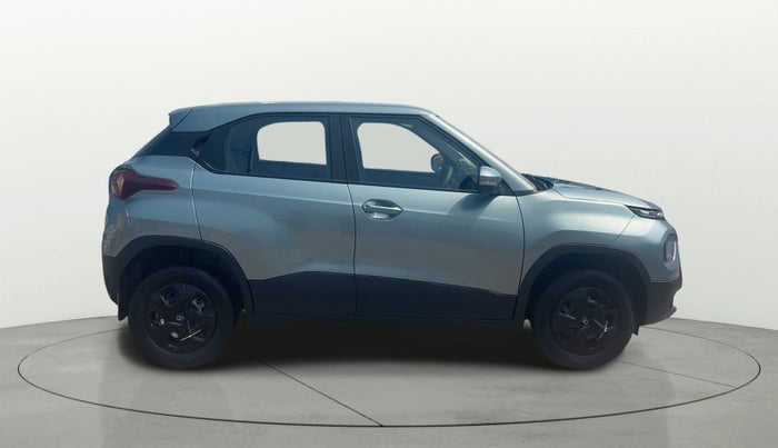 2023 Tata PUNCH ADVENTURE RHYTHM PACK MT, Petrol, Manual, 8,280 km, Right Side View