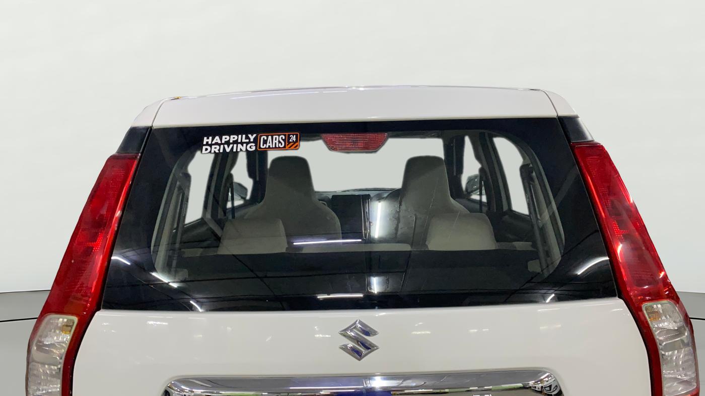 2021 Maruti New Wagon-R LXI 1.0, Petrol, Manual, 80,358 km, Rear Windshield