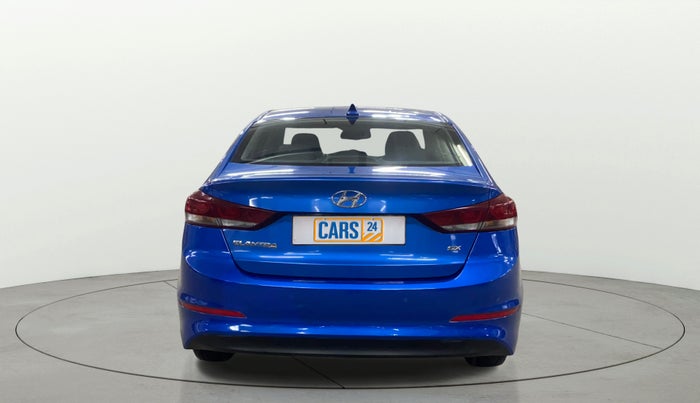 2019 Hyundai New Elantra 1.6 SX (O) AT DIESEL, Diesel, Automatic, 63,389 km, Back/Rear