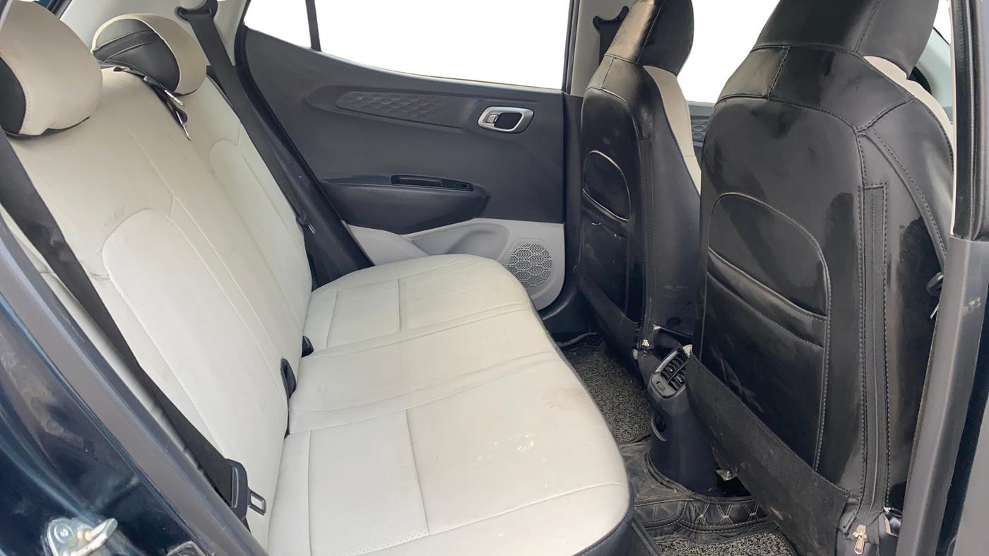 2023 Hyundai GRAND I10 NIOS SPORTZ 1.2 KAPPA VTVT CNG, CNG, Manual, 67,838 km, Right Side Rear Door Cabin