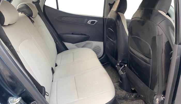 2023 Hyundai GRAND I10 NIOS SPORTZ 1.2 KAPPA VTVT CNG, CNG, Manual, 67,739 km, Right Side Rear Door Cabin