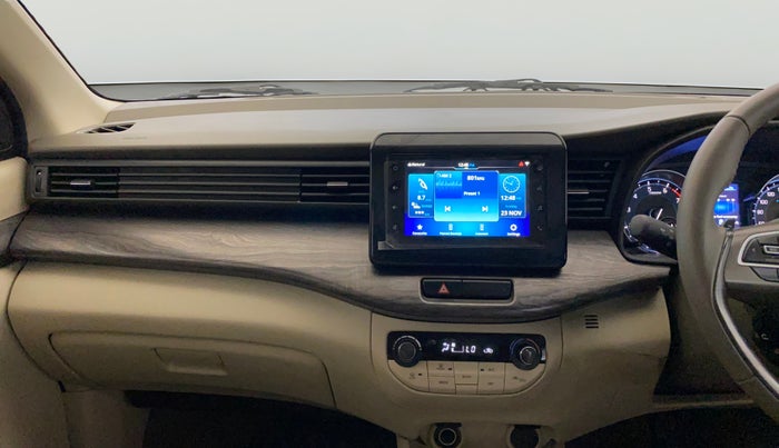 2024 Maruti Ertiga ZXI+ AT SHVS, Petrol, Automatic, 2,358 km, Air Conditioner