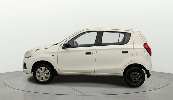 2017 Maruti Alto K10 VXI, Petrol, Manual, 78,089 km, Left Side