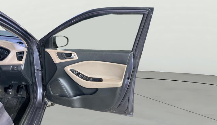 2018 Hyundai Elite i20 ASTA 1.2, Petrol, Manual, 41,331 km, RHS Front Door