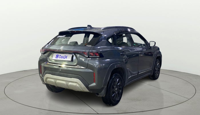 2023 Maruti FRONX DELTA PLUS 1.2MT, Petrol, Manual, 54,490 km, Right Back Diagonal