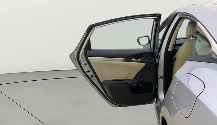 2020 Honda Civic 1.8L I-VTEC V CVT, Petrol, Automatic, 1,04,898 km, LHS Rear Door