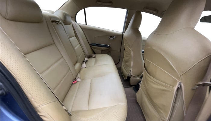 2016 Honda Amaze 1.2L I-VTEC VX, Petrol, Manual, 43,894 km, Right Side Rear Door Cabin