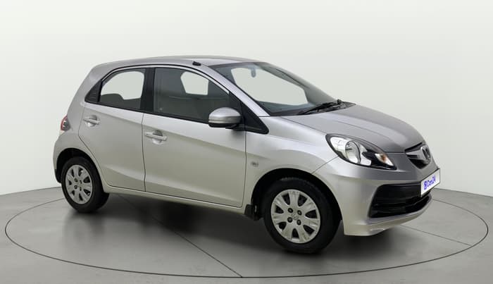 2014 Honda Brio S MT, Petrol, Manual, 48,307 km, SRP