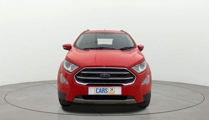 2021 Ford Ecosport TITANIUM 1.5L PETROL, Petrol, Manual, 91,664 km, Front