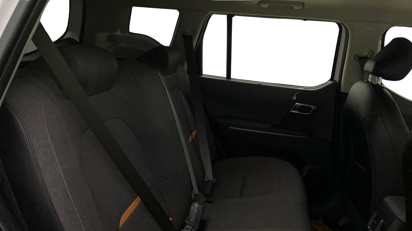 2025 KIA SYROS HTK (O) 1.0 Turbo 6MT, Petrol, Manual, 9,216 km, Right Side Rear Door Cabin