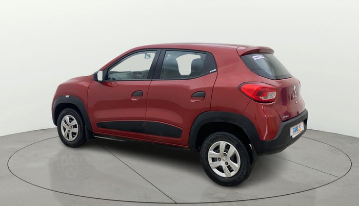 2019 Renault Kwid RXL, Petrol, Manual, 26,006 km, Left Back Diagonal