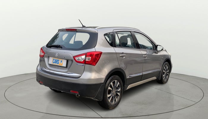 2018 Maruti S Cross ALPHA 1.3, Diesel, Manual, 60,172 km, Right Back Diagonal