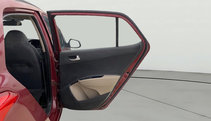 2015 Hyundai Grand i10 ASTA (O) 1.2 KAPPA VTVT, Petrol, Manual, 83,924 km, RHS Rear Door