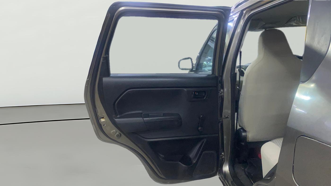 2021 Maruti New Wagon-R LXI CNG 1.0, CNG, Manual, 1,22,171 km, LHS Rear Door