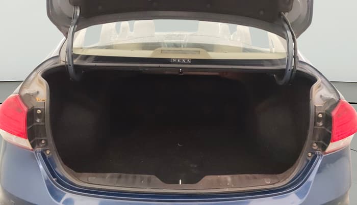 2021 Maruti Ciaz ALPHA  AT 1.5 SHVS PETROL, Petrol, Automatic, 37,832 km, Boot Open Zoomed View