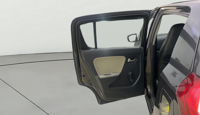 2017 Maruti Alto K10 VXI, Petrol, Manual, 20,596 km, LHS Rear Door