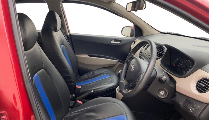 2015 Hyundai Xcent S (O) 1.2, Petrol, Manual, 47,216 km, Right Side Front Door Cabin