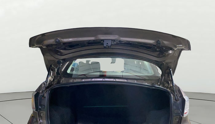 2018 Tata TIGOR XT PETROL, Petrol, Manual, 87,871 km, Boot Door Open